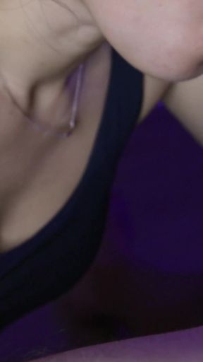 Unforgettable moment from &quot;4K ULTRA HD ASMR: Close Up Asian MILF POV Blowjob with Massive Oral Creampie&quot;