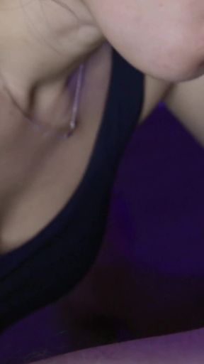 Unforgettable moment from &quot;4K ULTRA HD ASMR: Close Up Asian MILF POV Blowjob with Massive Oral Creampie&quot;