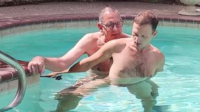 Underwater Pool Bb Fuck!