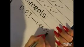 DP Orgy with Julia Channel an Dominique