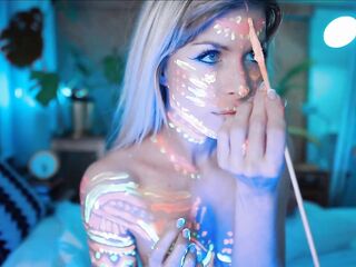 Ocicat Body Paint Show