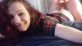 cute alt trans girl, loves getting spanked and fucked like a slut