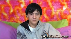 Men having gay sex briefs and fresh twink cock Aidan Rayne is a top.