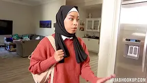 New Not Like A Carrot At All (06-02-2023) Hardcore Pov Hijab Roleplay Iluvy - Freya Kennedy
