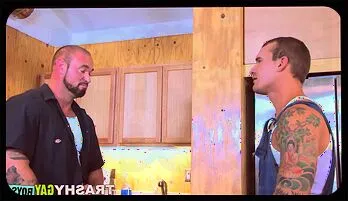 Michael Roman and Isaac X: Raw Gay Sex and Creampies Trending