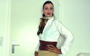 Wide Tight Belt Part 70