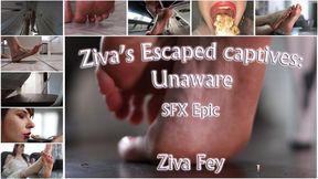 Ziva's escaped captives: Unaware - SFX Epic (1080p)