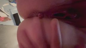 Juicy ass hole juicy pussy
