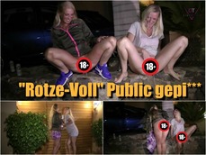 â€žRotze-Vollâ€œ Public gepinkelt