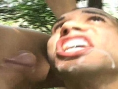 Two Extremely Hot Latino Gay Loves Fucking