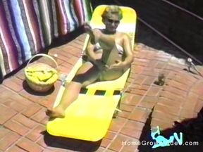 An Hour of Vintage Pussy Play