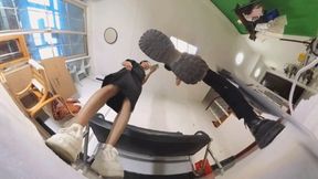 Crush Like Insects VR 360