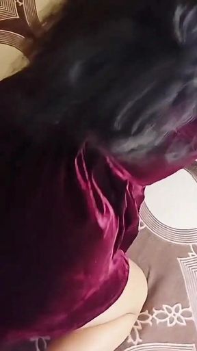 Hardcore Fuck Between Stepdad and with Her Step-daughter