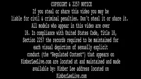 Kimber Lee Stockholm Syndrome Blowjob