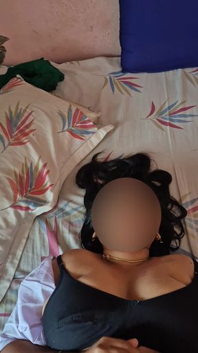 Desi POV Missionary Pussy Creampie