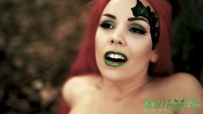 Immeganlive - Poison Ivy And The Invisible Man