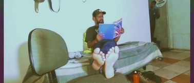 Training My English