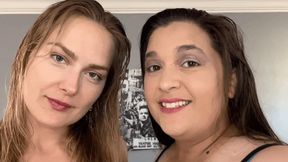 Sensual Vore Tease & Toilet Slave POV With Giantess Phoenix Wild & Vika (SD 720p WMV)