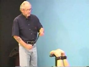 bastinado falaka - Eva f00T Whipping - LFV-007