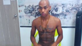 Christiian Wolf Private Show