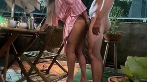 FUDENDO O CUZINHO DA SAFADA NA FESTA - FUNK, BEBIDA E SEXO -