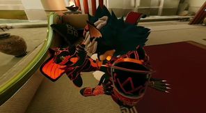 Prince Sneck destroyed by VRChat femboy guard raw ancient Egypt gay cyber lust