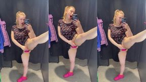 Member video sent by @Jucielussie @Pussy Fingering & #Blonde #Exhibitionist #Solo #Teen hardcore video xxx | Tik.Porn