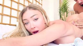 big dick stud fucks blonde european goddess frances bentley