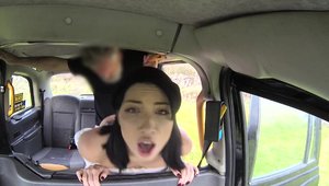 Fake Taxi - Nailing starring perfect latina babe Rina Ellis