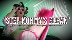 Step-Mommy's Freak HD