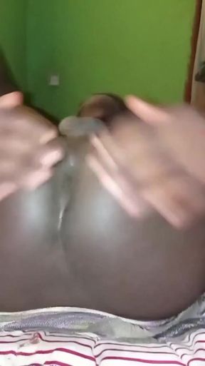 Tight Pussy Meets Bound Cock in Wild Rebellion
