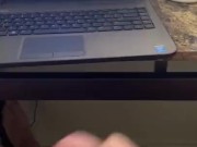 Jerking Off to Nude Online Asian Chicks