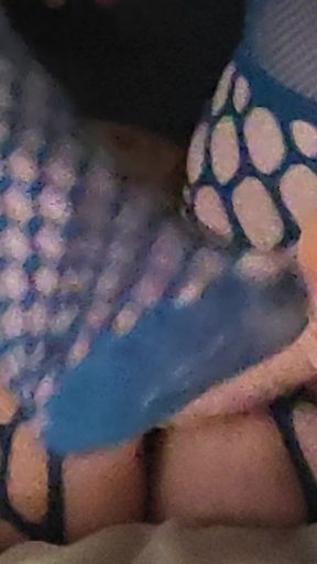Mature Evening Masturbation Session