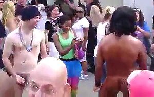 Folsom Public Jerkers Jerk for Audience