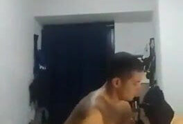 Gays amadores sendo fodidos analmente