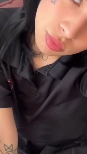 Pretty Tranny