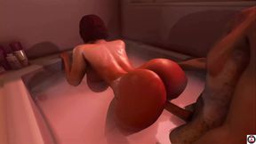 The Wants of Summer - (PT 24) - Bang my step mom than tried my teacher