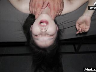 This chab Nearly Broke Her