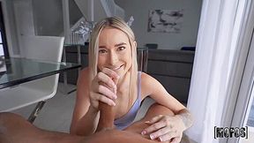 Summerss Small Tits Action By