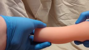 Japanese Onahole Review: Kiteru Kiteru's Relaxed Sox at home with My Friend Until Morning