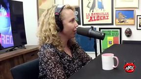 Holly Randall And Lena Paul In Does An Augmented Penis Perform Better? With