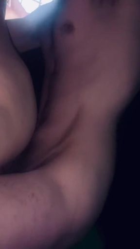 putting my dick in my friend   Clip 2