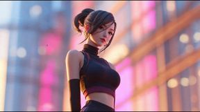 The Hottest AI Model You&#039;ll Ever See Unreal Realism in 4K