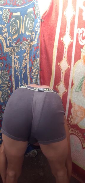 Skinny Indian Ass