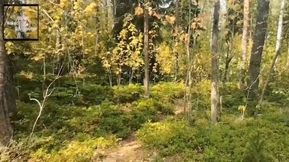 Nked Adventurer Goes to Forest