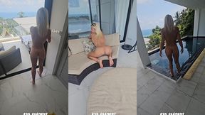 une journee avec eva clement