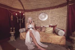 X Virtual 74 Game of Throats in 180°