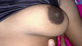 Desi Village Bhabhi's First Time Romance - Tight Pussy Filled with Husband's Love