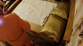 Part 1:- Swine Cock Give Harlequin A New Toy!