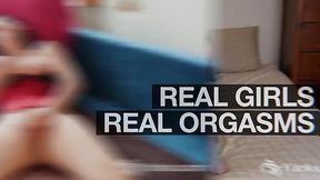 Ameara and London are often masturbating together or eating each other up, until they both cum